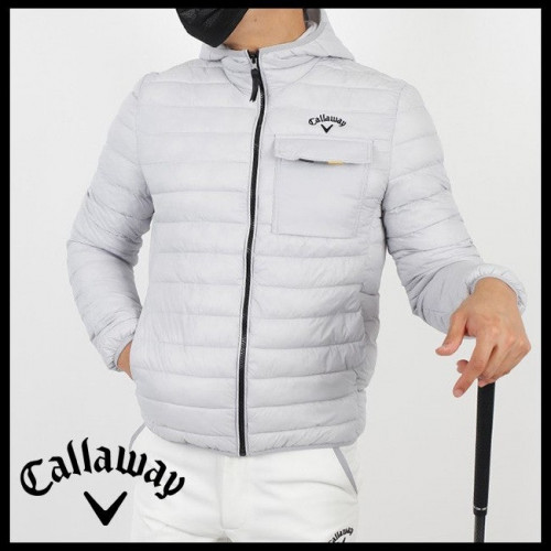 캘러웨이 빅포켓후드점퍼