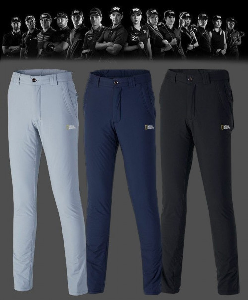 신지오 패딩방풍팬츠