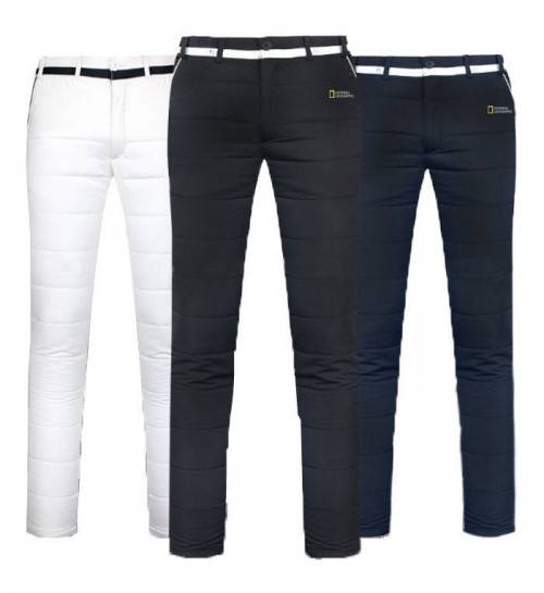 신지오 한파패딩팬츠