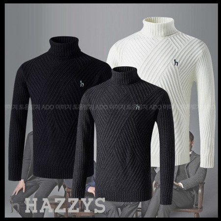 헤스 사선패턴폴라