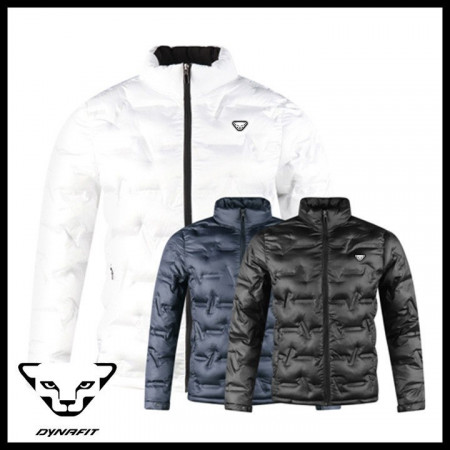 표범 고주파엠보패딩