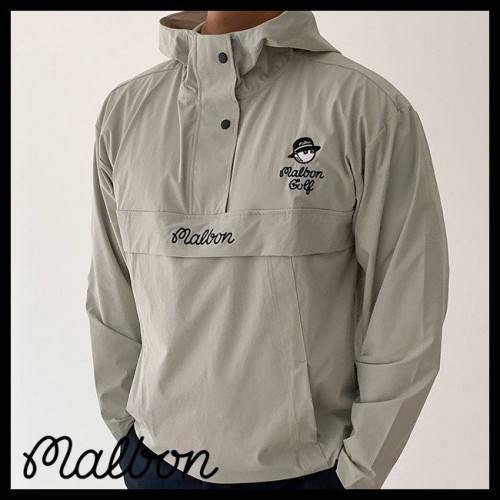 본 후드아노락반집업