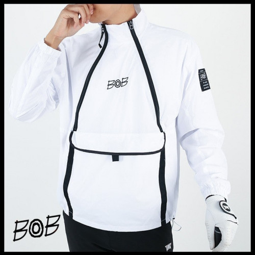 비오비 두줄포켓아노락