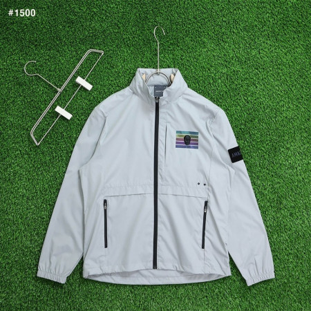 🍀 [AMAZING CRE] 어메이징크리 아코디오 하이브리드 바람막이 자켓 🍀 #1499