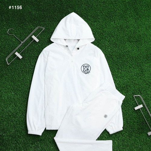 🍀 [G/FORE] 지포어 써클 GS 그래픽 후드 아노락 & 팬츠 셋 🍀 #1156