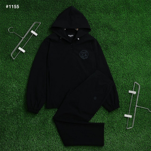 🍀 [G/FORE] 지포어 써클 GS 그래픽 후드 아노락 & 팬츠 셋 🍀 #1155