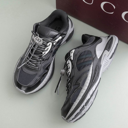 구찌 [GUCCI] 남성 2.0 스니커즈 블랙 신상입고💢 #신발 #12726