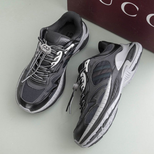 구찌 [GUCCI] 남성 2.0 스니커즈 블랙 신상입고💢 #신발 #12726