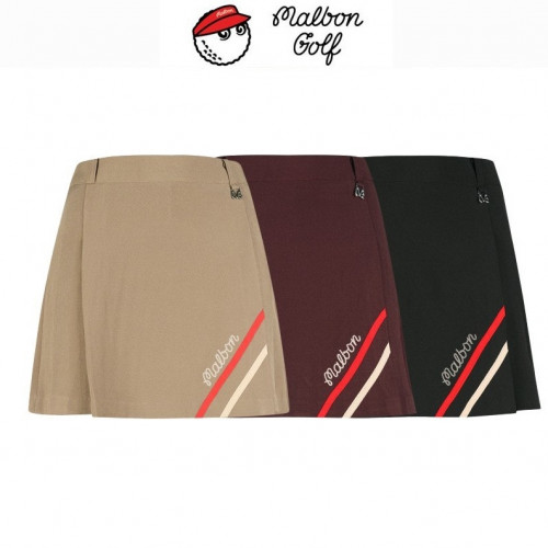 🦍말X 레드라인 스커트🦍