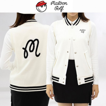 🦍말x 인타 버튼 울 니트조끼🦍