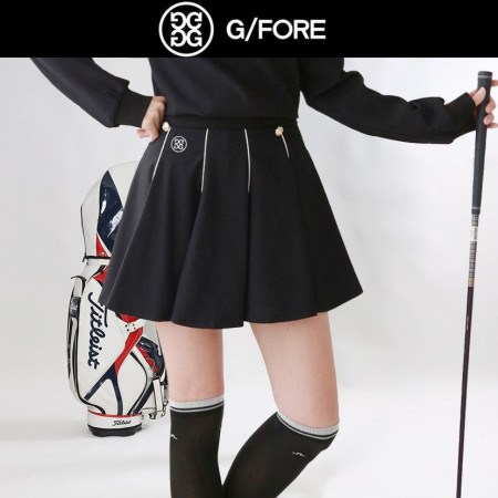 🦍지포. 라인 버튼 스커트🦍