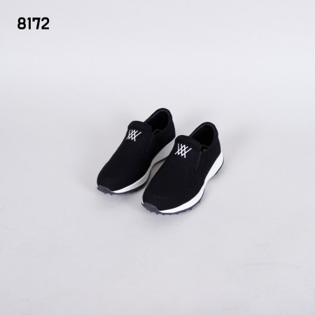 어X 여자 8172 슬립온 스파이크리스 골프화