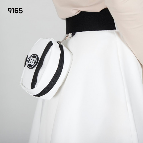 지X어 9165 러버패치 골프공 파우치