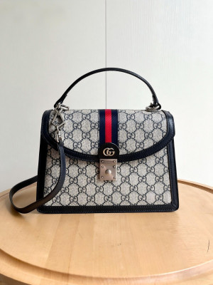 Gucci Ophidia GG 스몰 탑핸들백