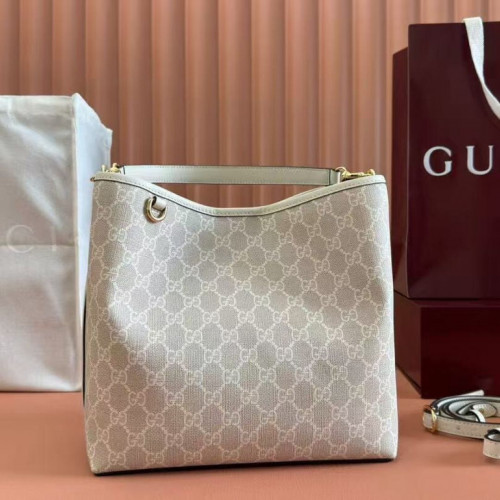 Gucci Ophidia GG 버킷백
