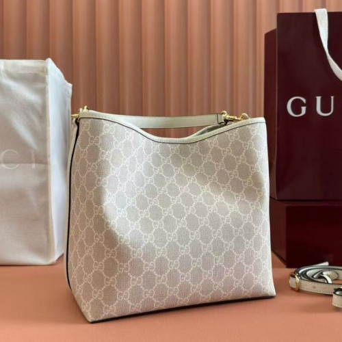 Gucci Ophidia GG 버킷백