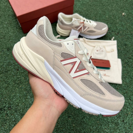 로로피아나(Loro Piana) x 뉴발란스(New Balance) 990v6