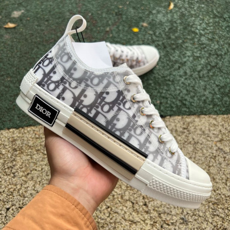 디올(Dior) B23 Oblique 로우탑 스니커즈
