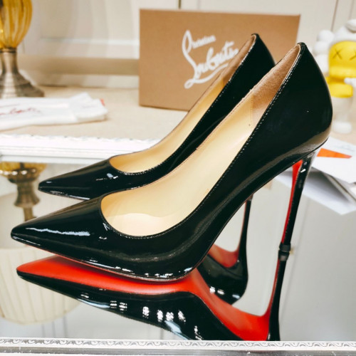 크리스찬 루부탱(Christian Louboutin) — CL 레드 솔 펌프스