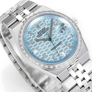로렉스(Rolex) 랜드 드웰러(Land-Dweller) — 2025년 신형