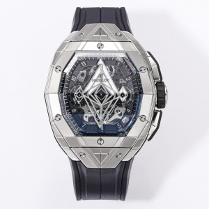 HUBLOT 위블로 빅뱅 상블루 3 (Big Bang Sang Bleu III)