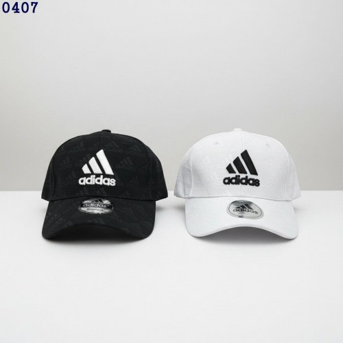 아디다스 메인 각인로고 볼캡 모자