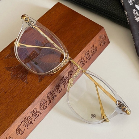 크롬하츠 SHAGASS (남녀공용) 투명 골드