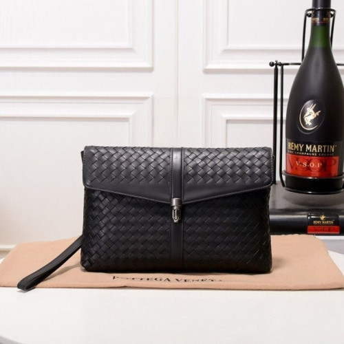 보테가베네타 인트레치아토 클러치