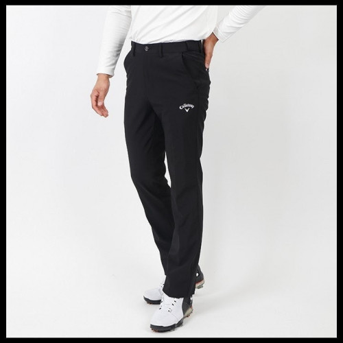 웨이 기본기모팬츠