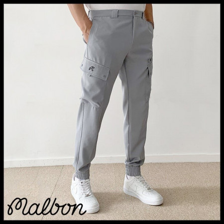 본 포켓배기바지