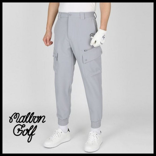 본 카고밴딩조거팬츠