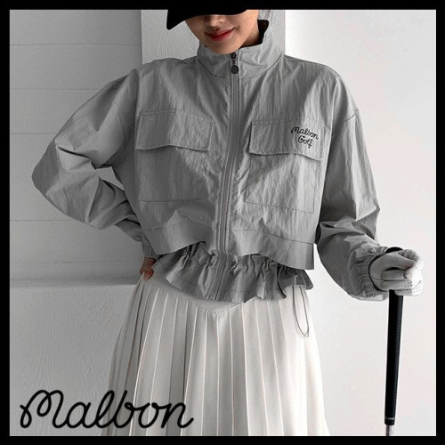 여성 본포켓스트링집업