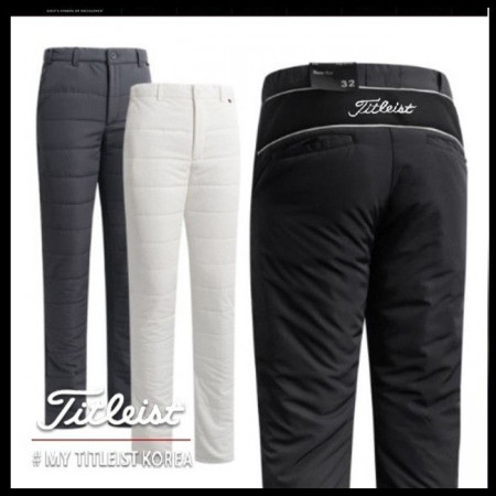 제이 골프패딩팬츠