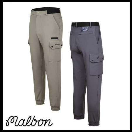 본 양쪽포켓조거팬츠