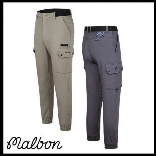 본 양쪽포켓조거팬츠