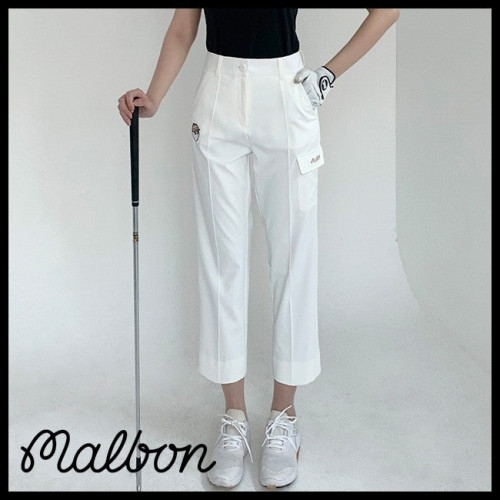 여성 본포켓9부팬츠