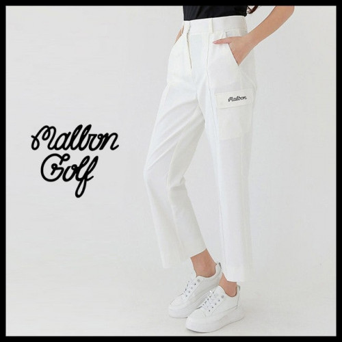 여성 본허리밴딩9부팬츠