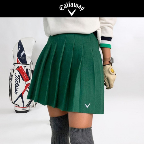 캘러 밴딩 스커트