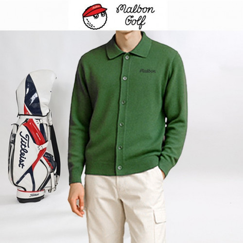 말X 베이직 카라가디건