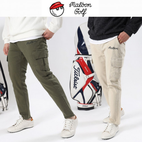 말X 허벅지포켓 뒷밴딩 스판팬츠