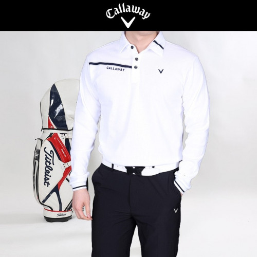 캘러 레터링 면 카라티