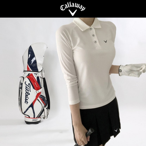 캘러 래글런 메쉬 긴팔