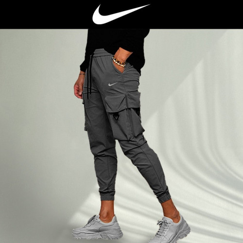 니케 절개 융기모 조거팬츠