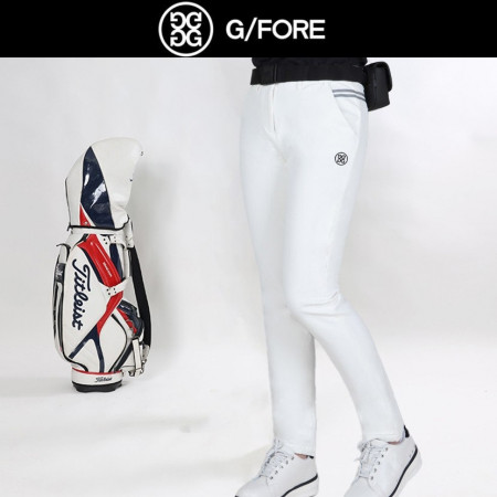 지포. 스카치두줄 기모팬츠