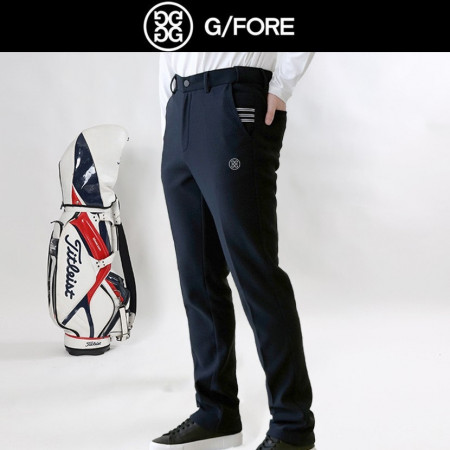 지포. 하운드체크 기모팬츠