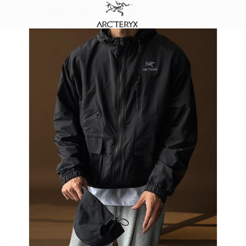 아크. 고프 후드바람막이