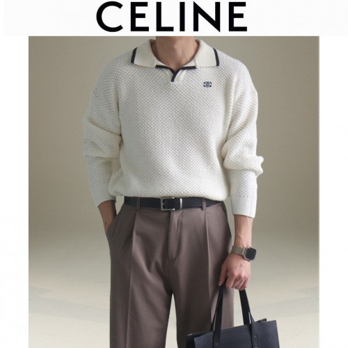 셀린. 애리라인 와플긴팔