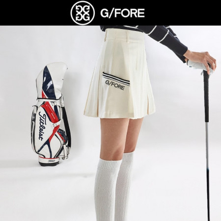 지포. 사이드 투포켓 스커트