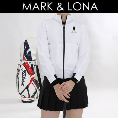 마크 윈드 스컬 집업