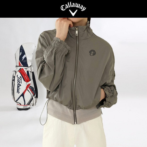 캘러 스트링 바람막이